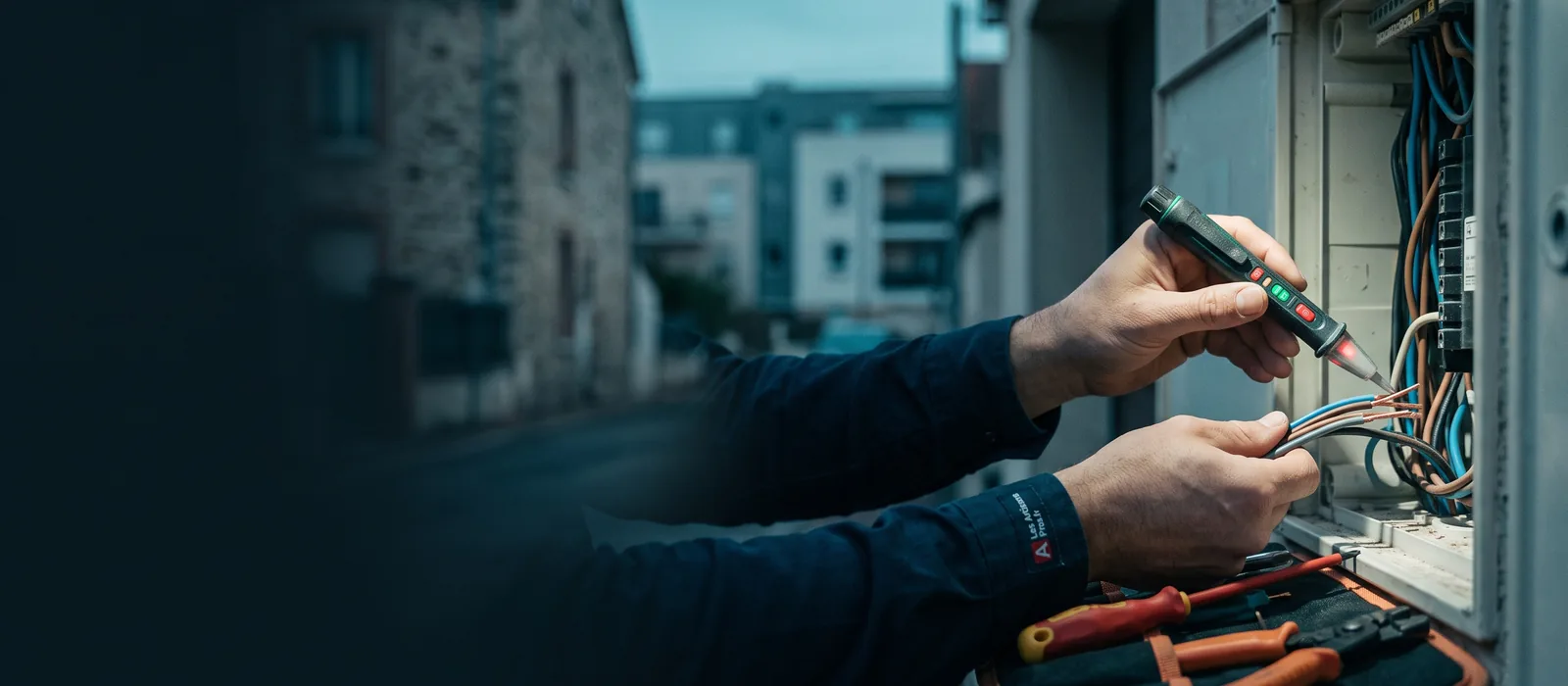 Électricien Savigny-sur-Orge - panne électrique, intervention rapide