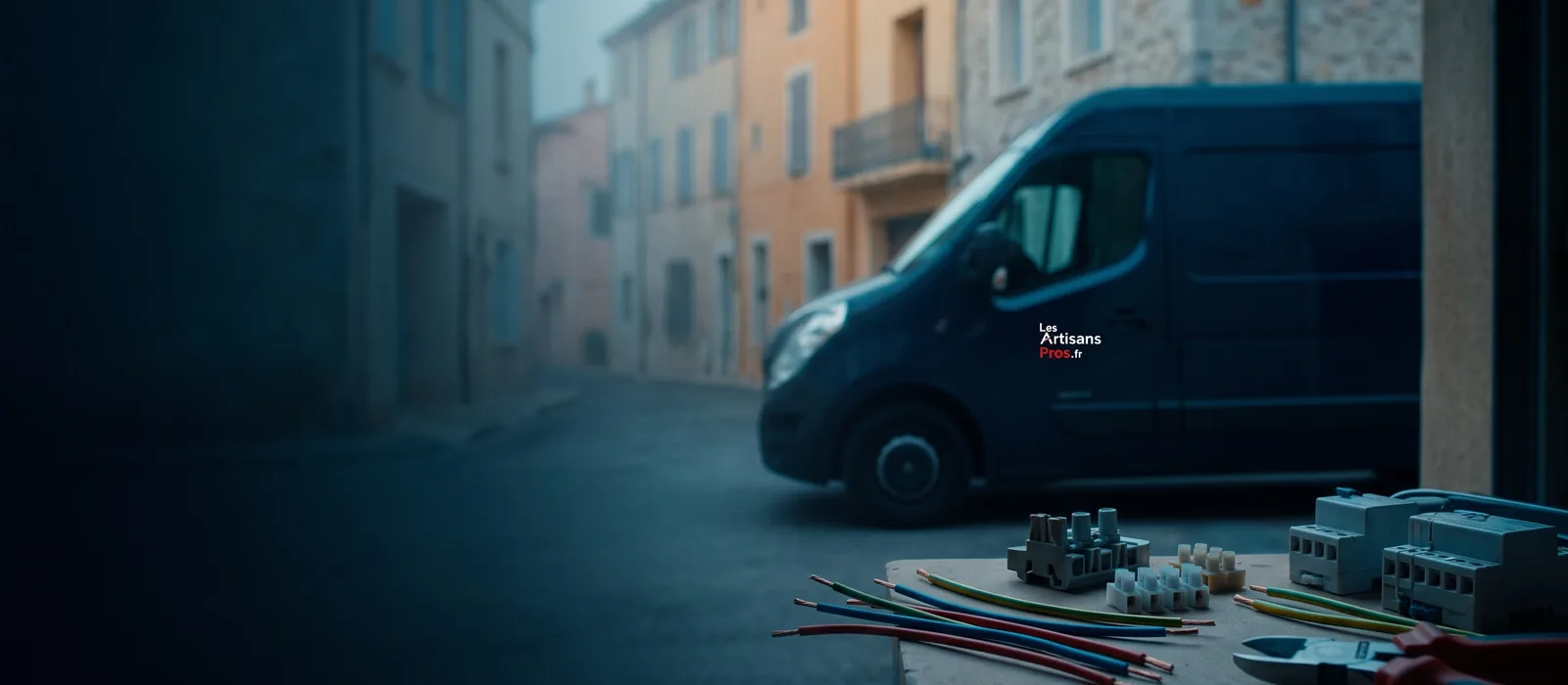 Électricien Six-Fours-les-Plages - mise aux normes, intervention rapide