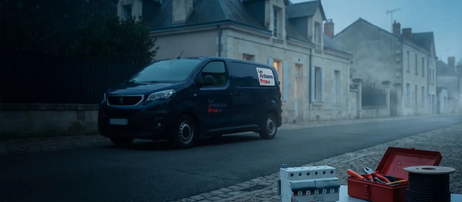 Électricien Talence - dépannage électrique, intervention rapide
