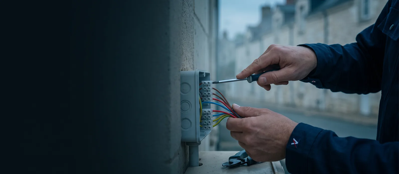 Électricien Thouaré-sur-Loire - mise aux normes, intervention rapide