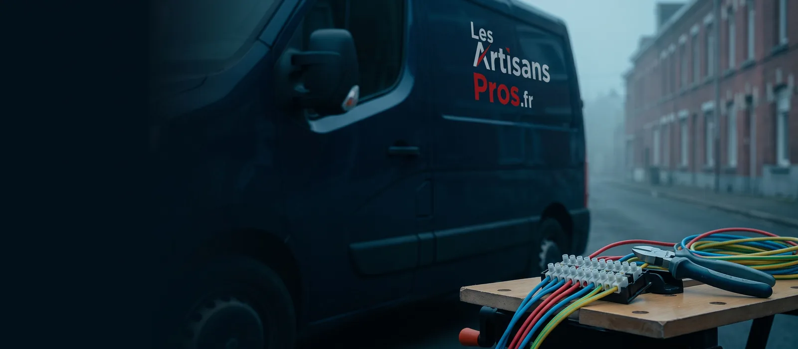 Électricien Valenciennes - mise aux normes, intervention rapide
