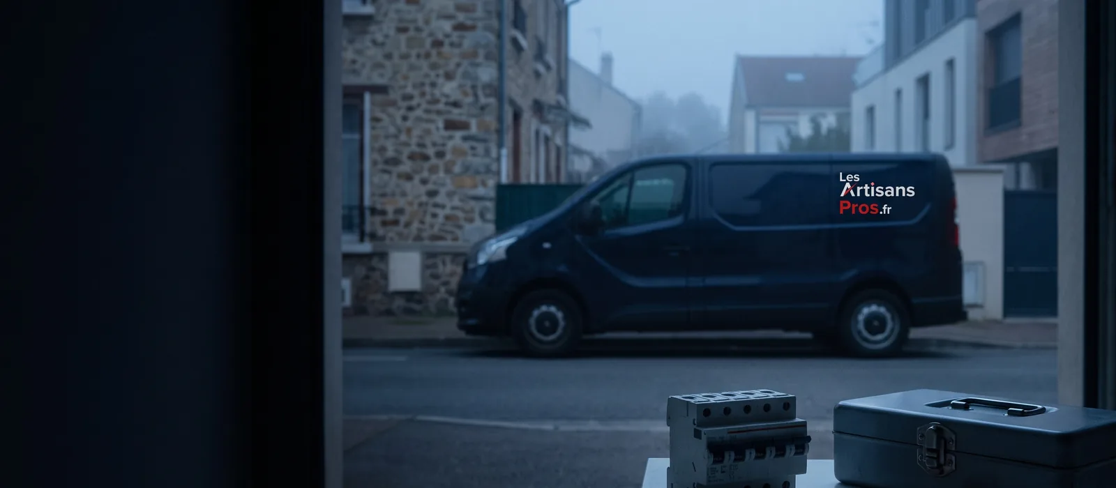 Électricien Villejuif - dépannage électrique, intervention rapide