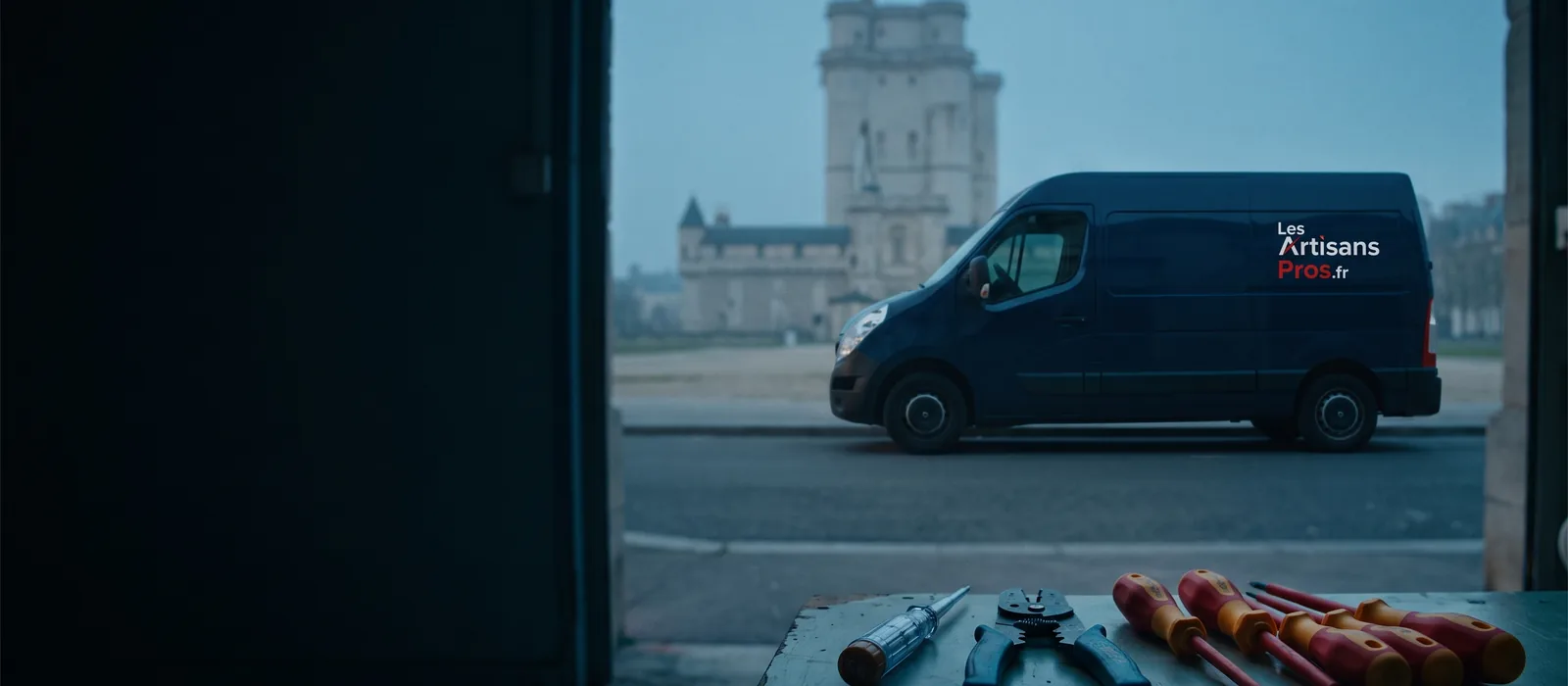 Électricien Vincennes - panne électrique, intervention rapide