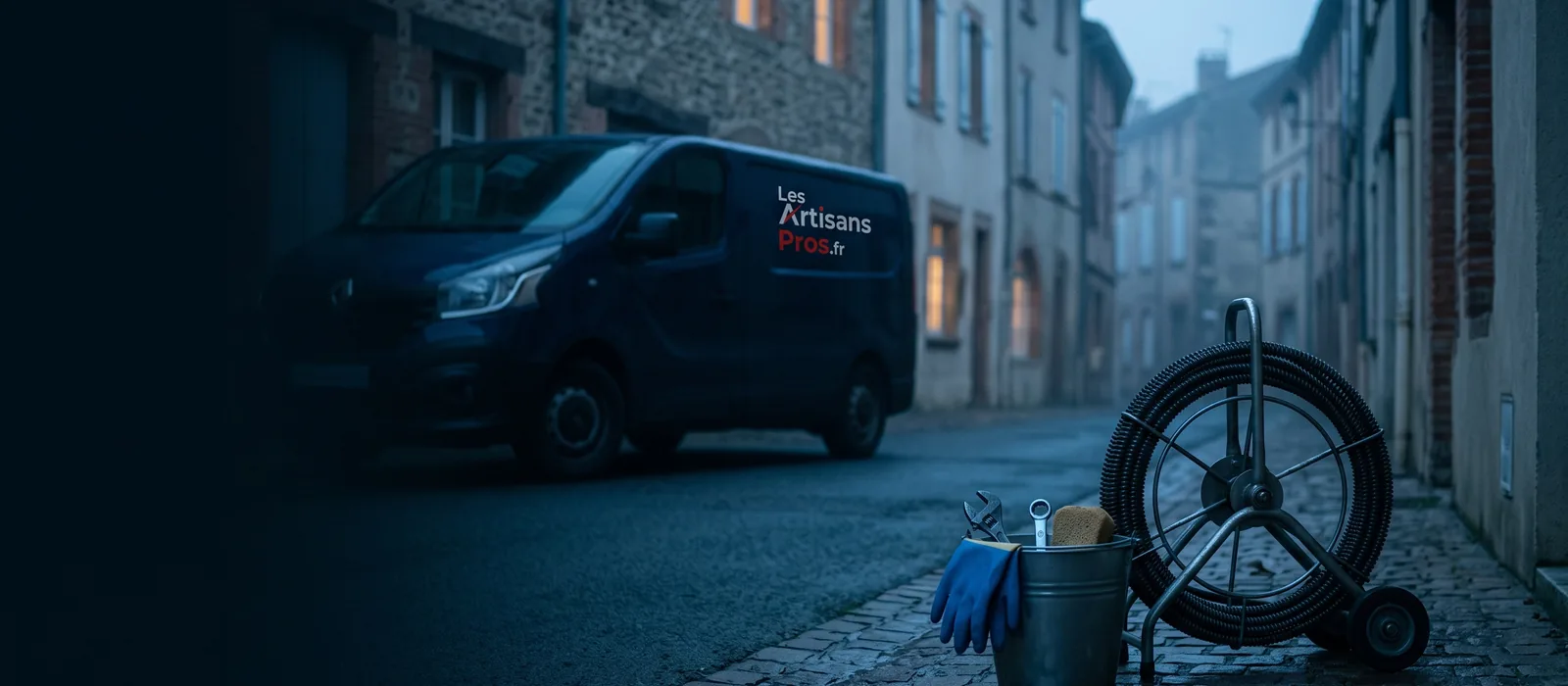 Plombier Albi - débouchage, intervention rapide