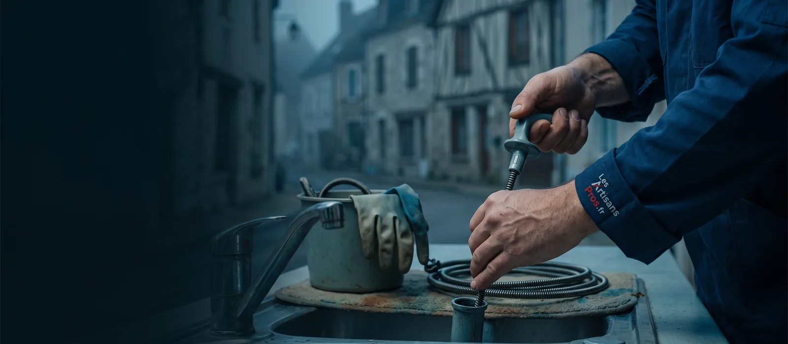 Plombier Auxonne - débouchage, intervention rapide