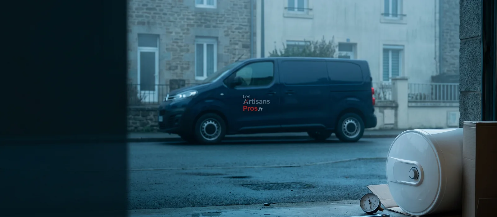 Plombier Avranches - chauffe-eau, intervention rapide