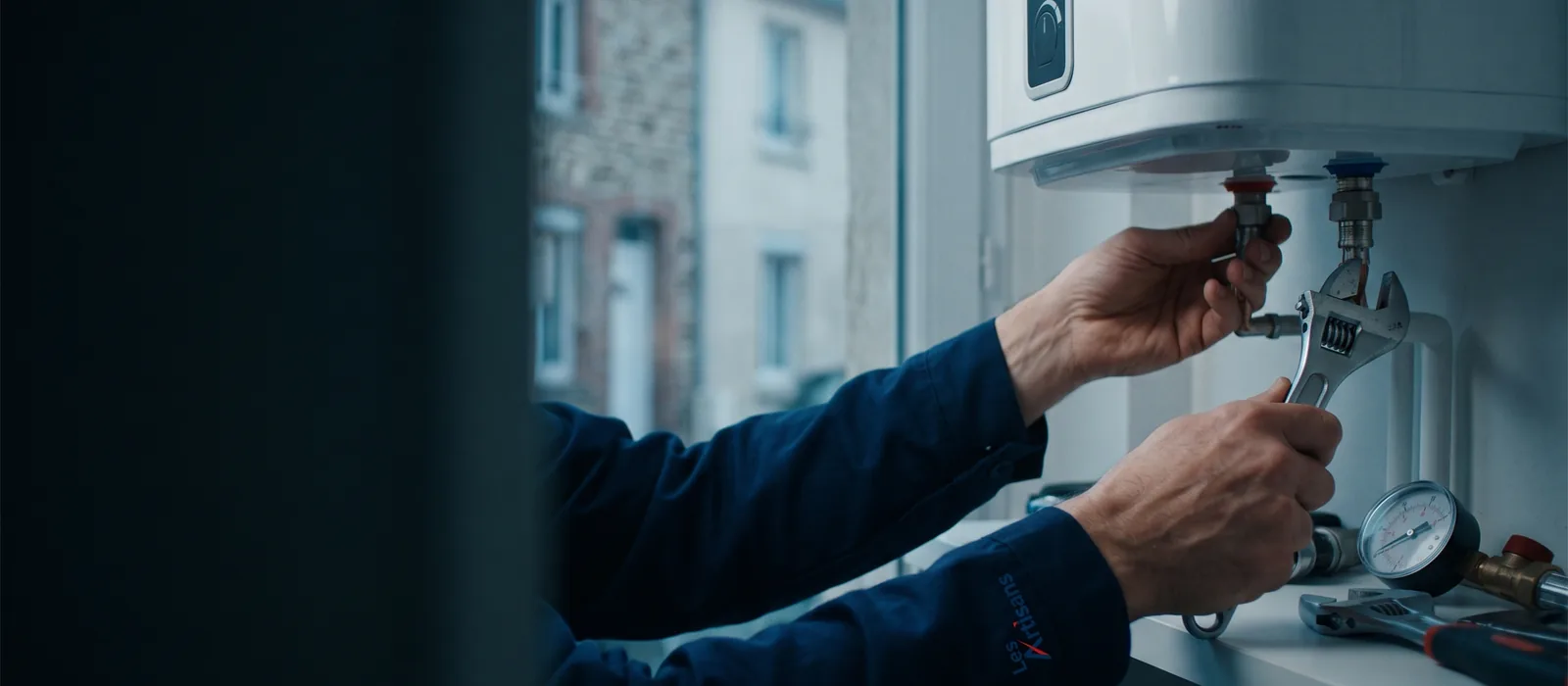 Plombier Bonsecours - chauffe-eau, intervention rapide