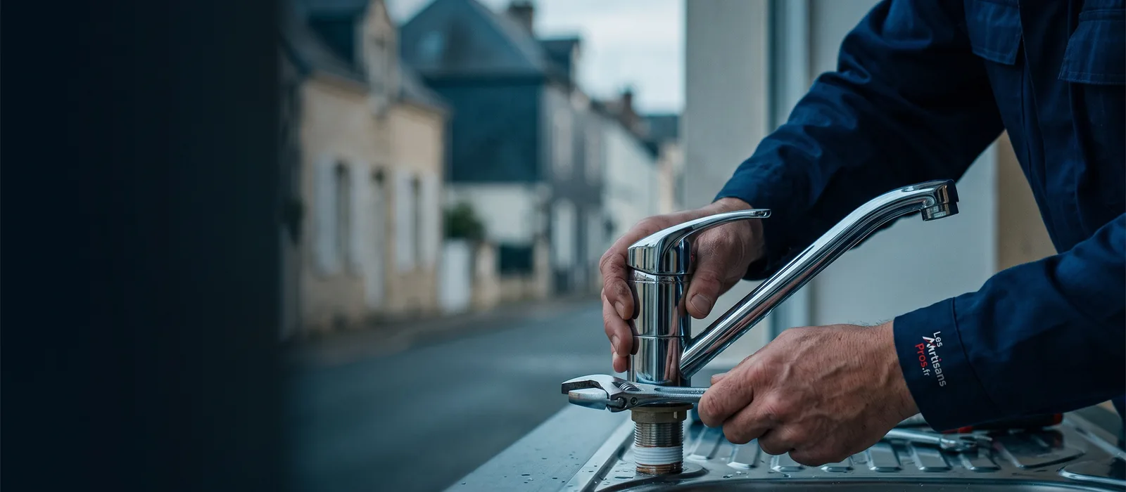 Plombier Capbreton - robinetterie, intervention rapide