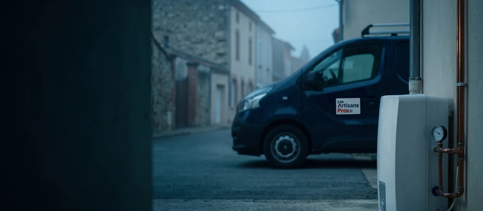 Plombier Castelsarrasin - chauffe-eau, intervention rapide