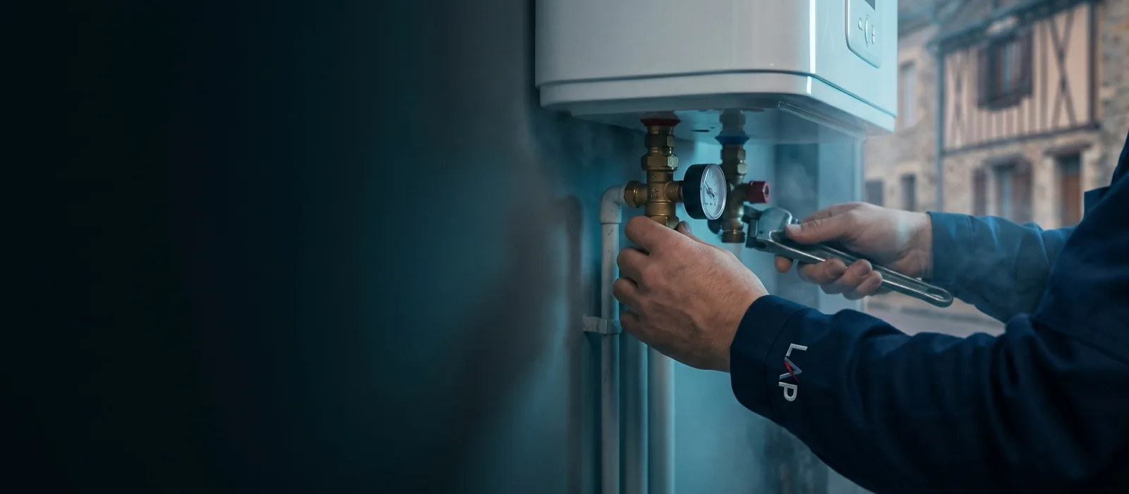 Plombier Chevigny-Saint-Sauveur - chauffe-eau, intervention rapide