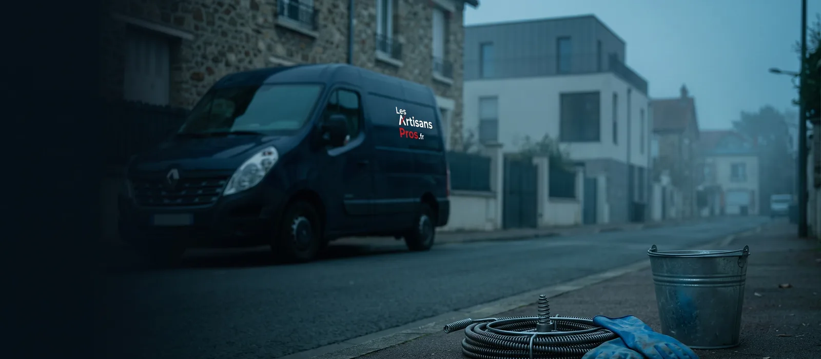 Plombier Choisy-le-Roi - débouchage, intervention rapide