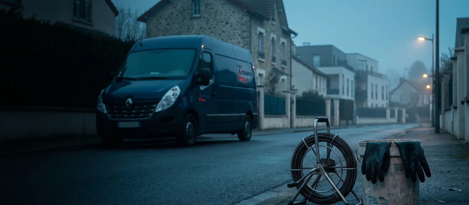 Plombier Claye-Souilly - débouchage, intervention rapide
