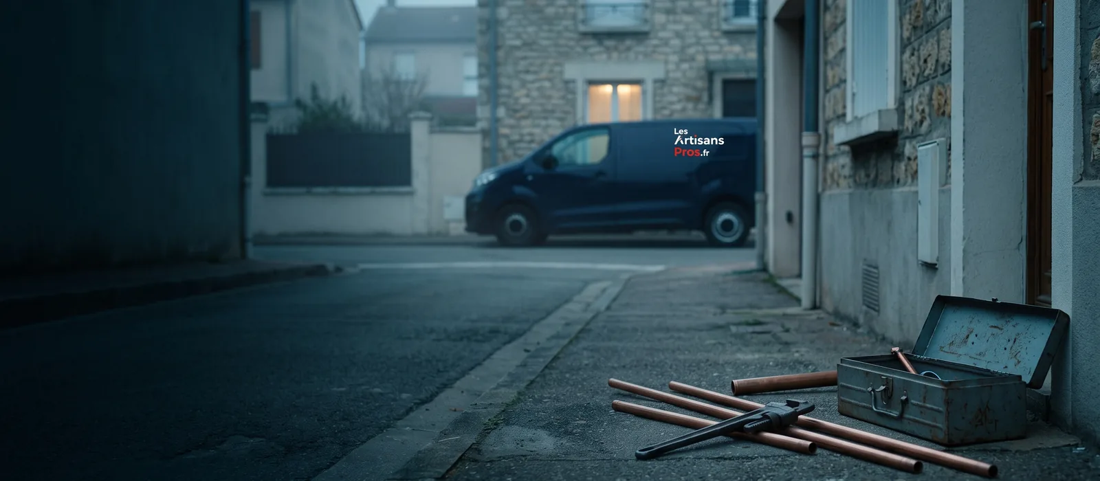 Plombier Corbas - fuite d'eau, intervention rapide