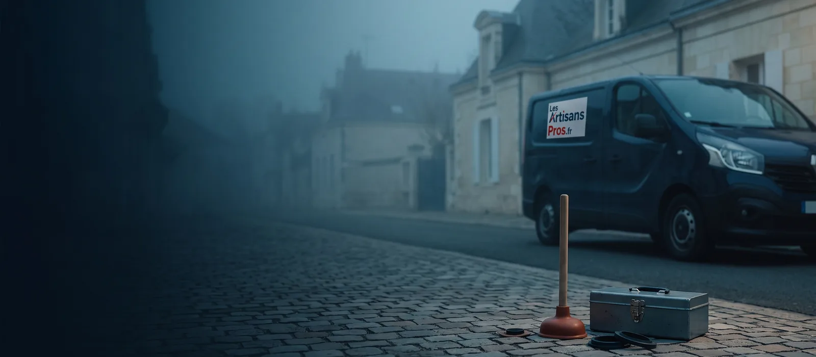 Plombier Floirac - WC bouché, intervention rapide