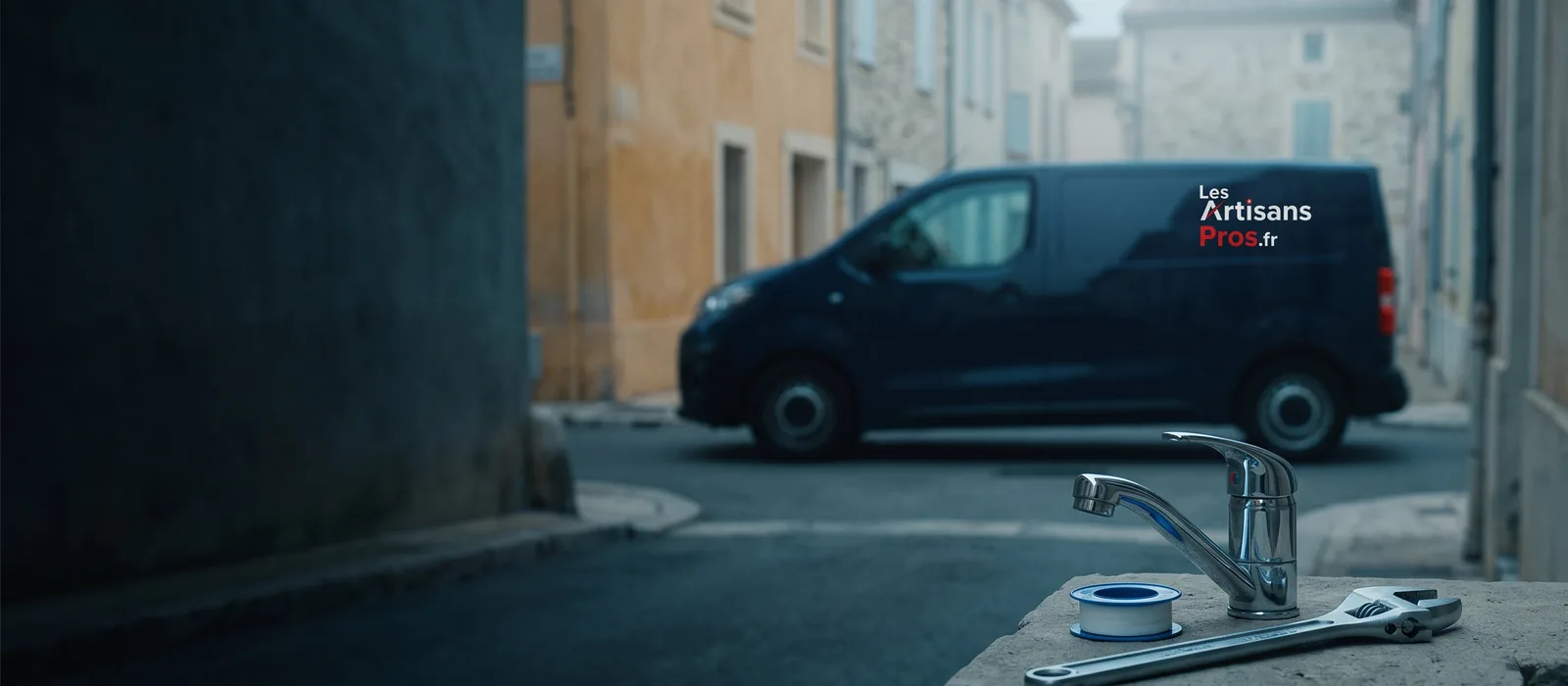 Plombier Fos-sur-Mer - robinetterie, intervention rapide