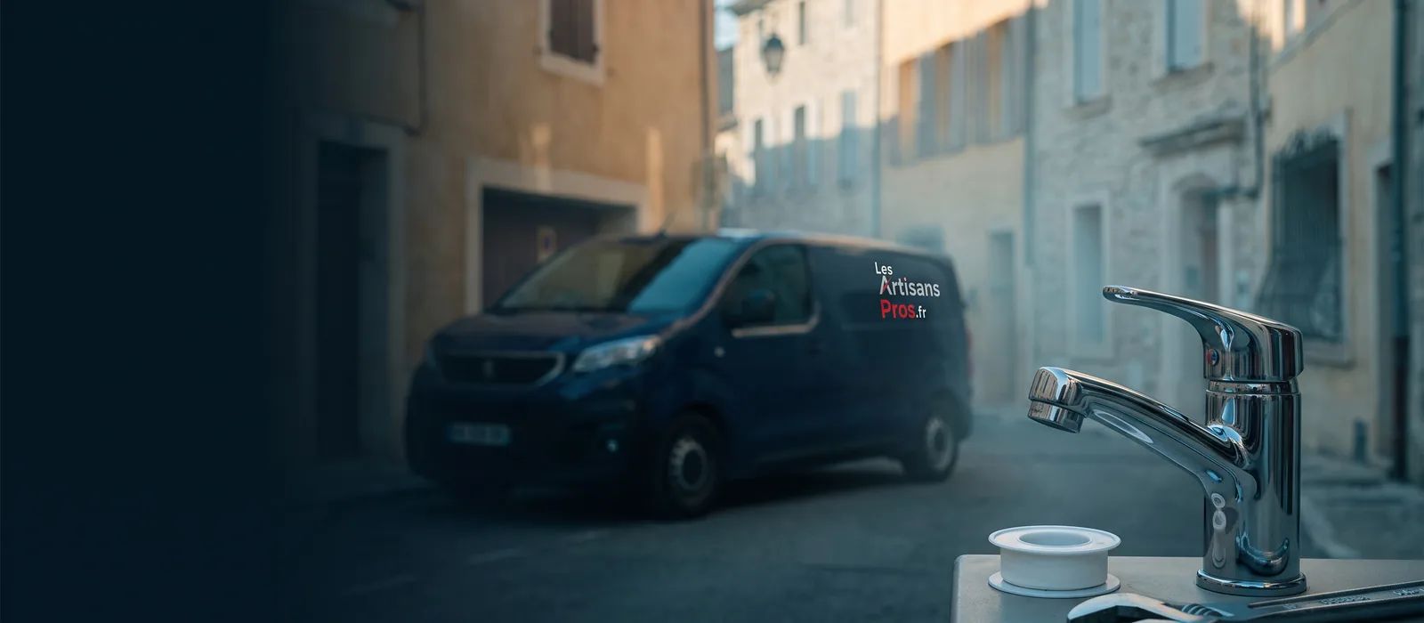 Plombier Gignac-la-Nerthe - robinetterie, intervention rapide