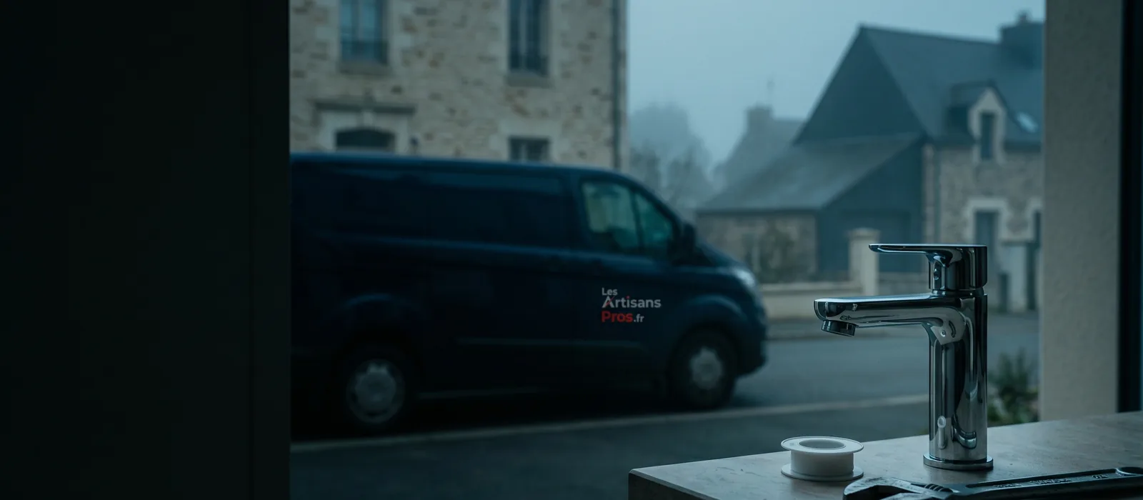 Plombier Guichen - robinetterie, intervention rapide