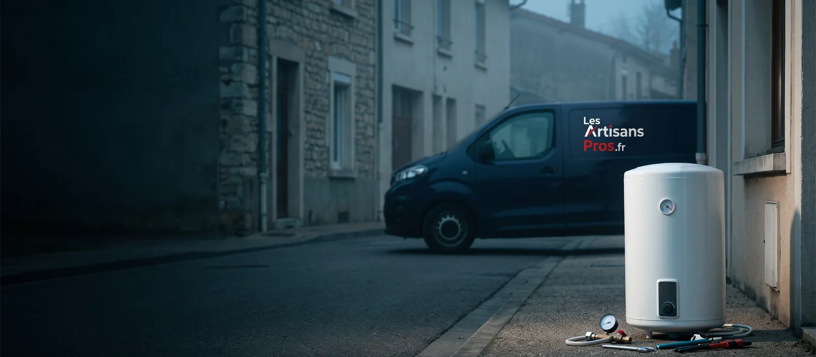 Plombier Irigny - chauffe-eau, intervention rapide