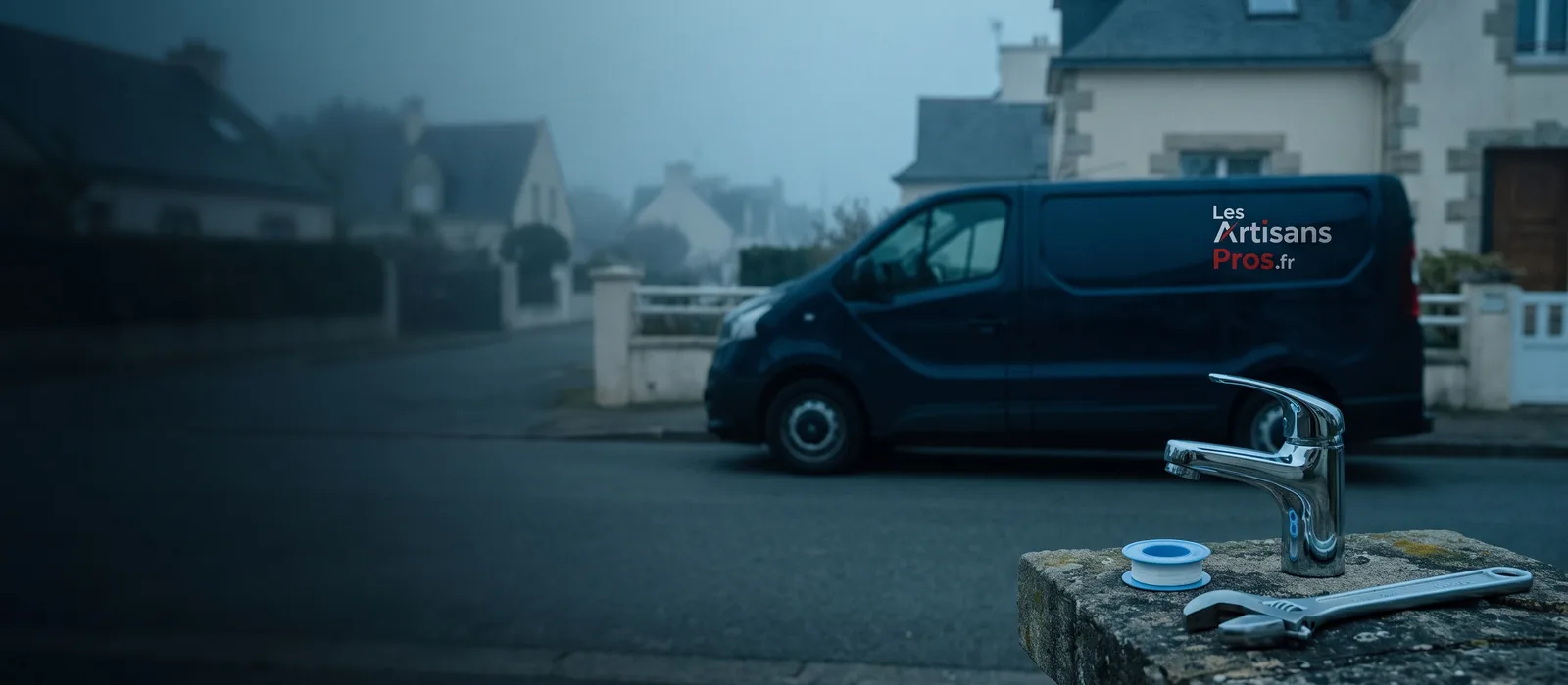 Plombier La Baule-Escoublac - robinetterie, intervention rapide