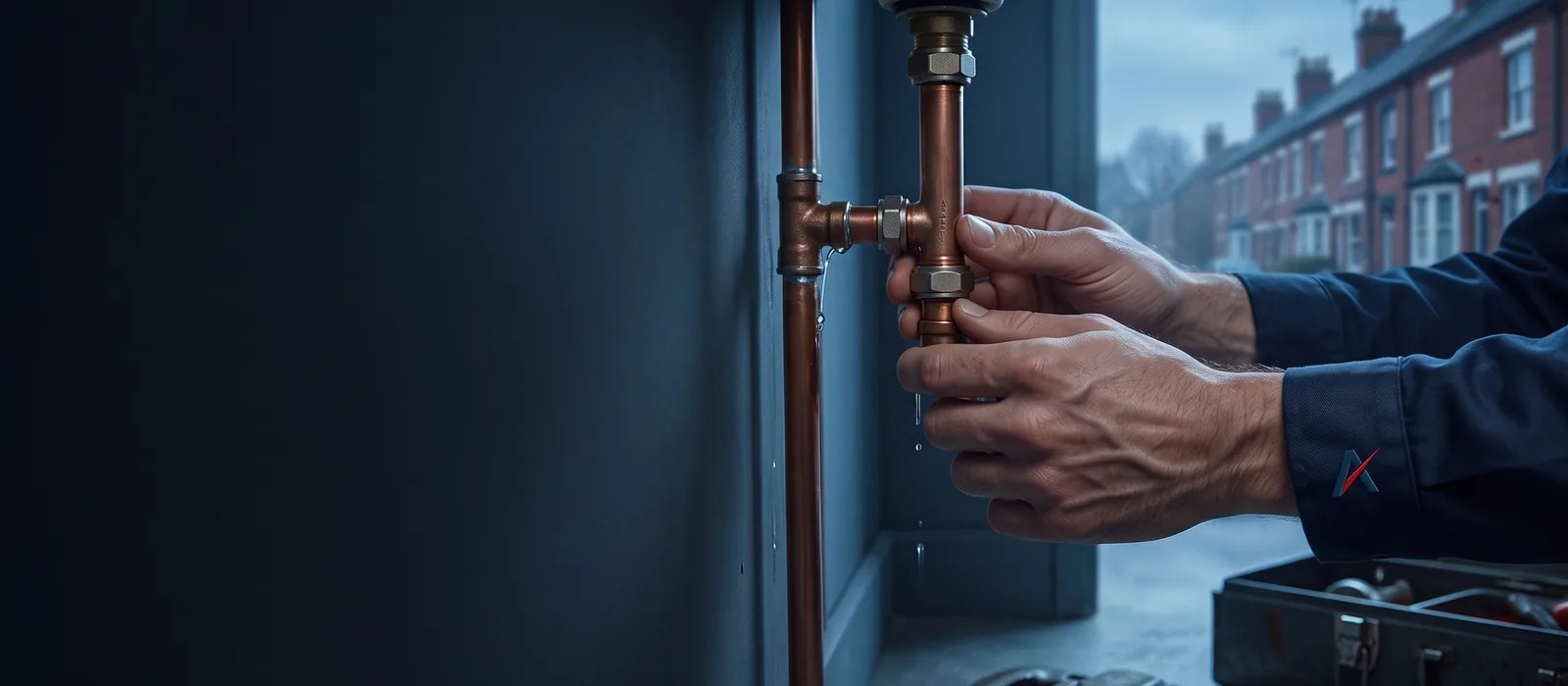 Plombier La Chapelle-d'Armentières - fuite d'eau, intervention rapide