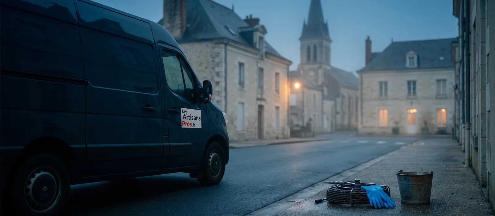Plombier La Chapelle-sur-Erdre - débouchage, intervention rapide