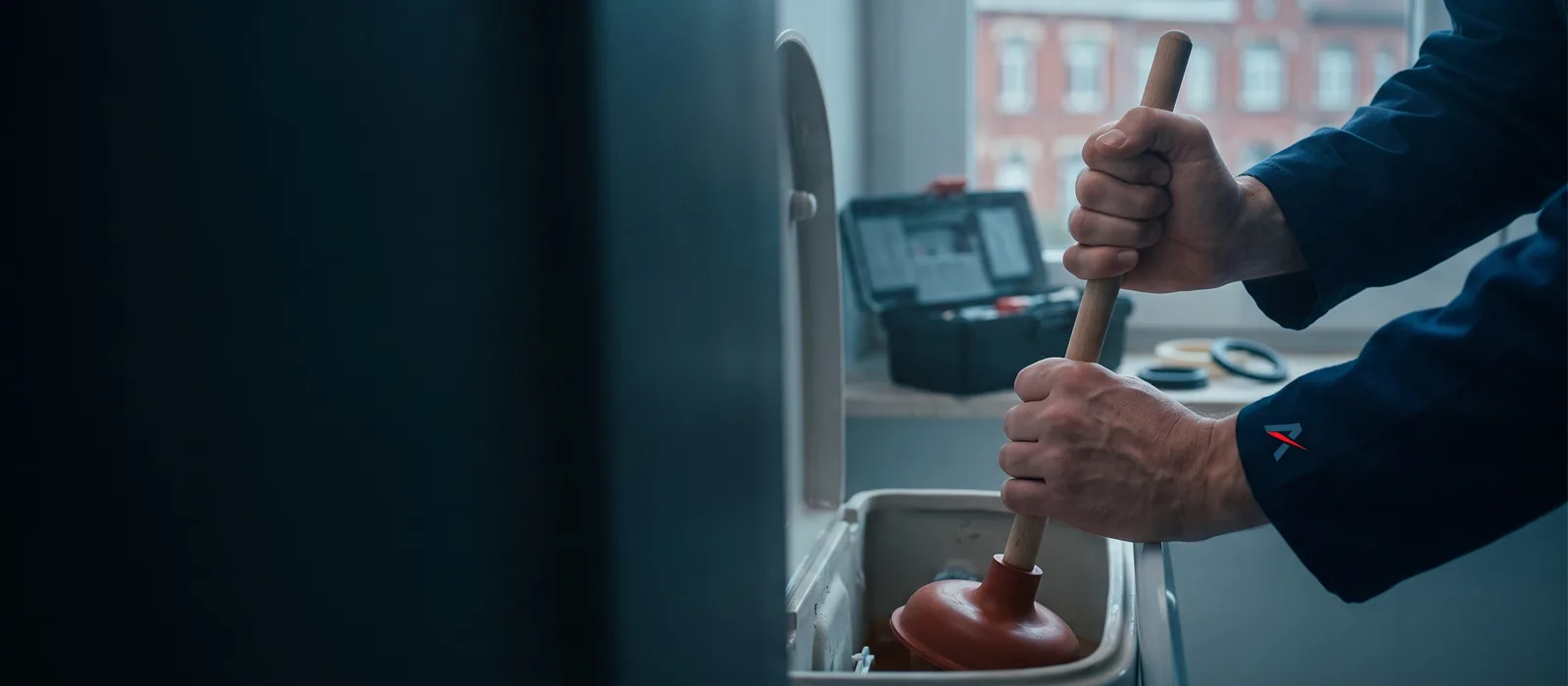 Plombier Lys-lez-Lannoy - WC bouché, intervention rapide