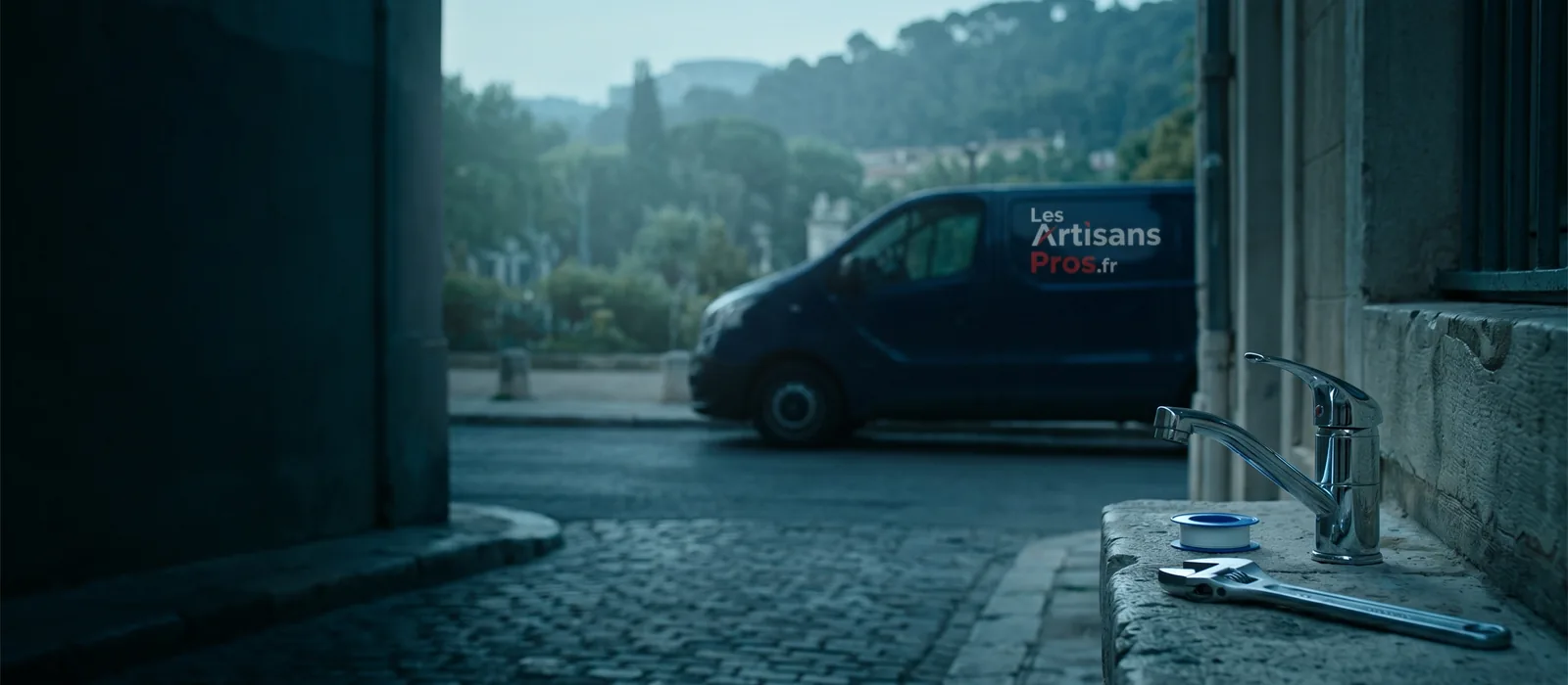Plombier Marseille 12 - robinetterie, intervention rapide