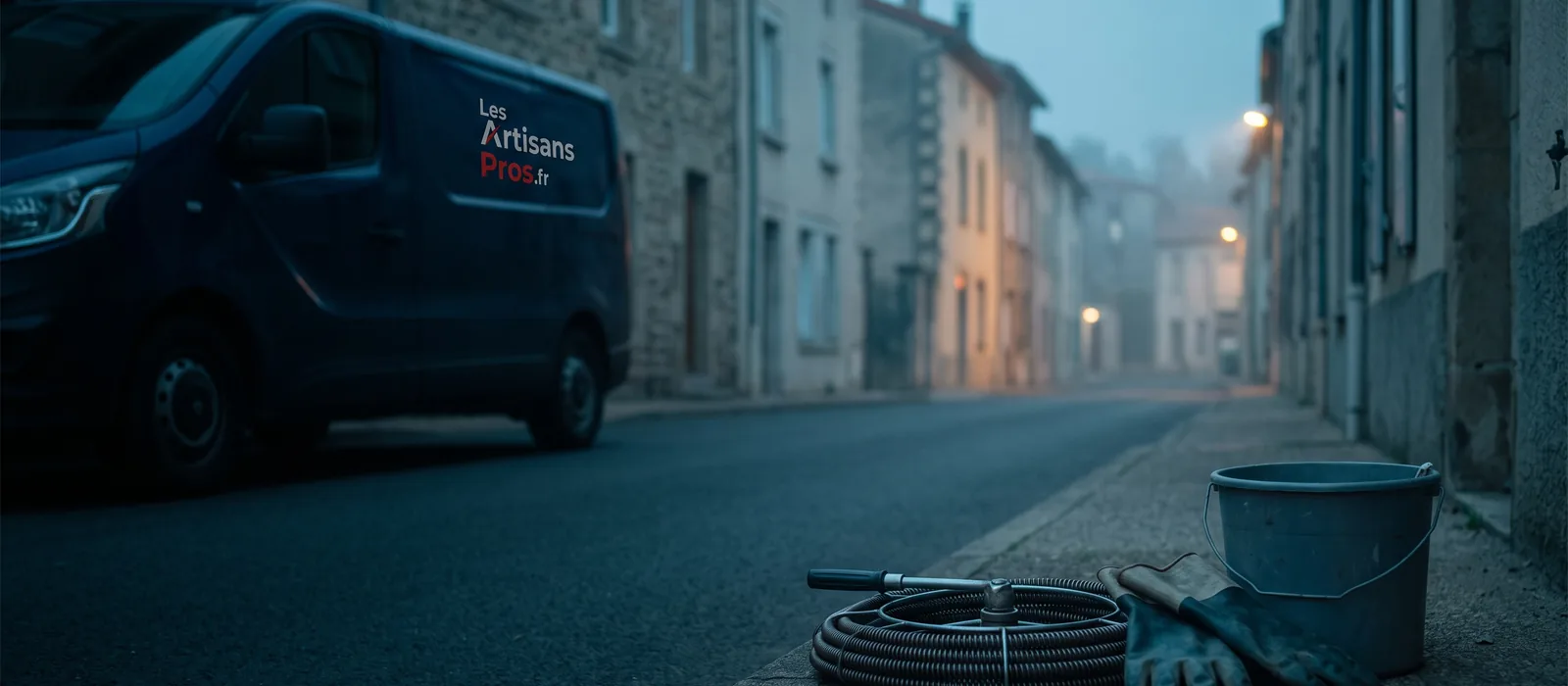 Plombier Monistrol-sur-Loire - débouchage, intervention rapide