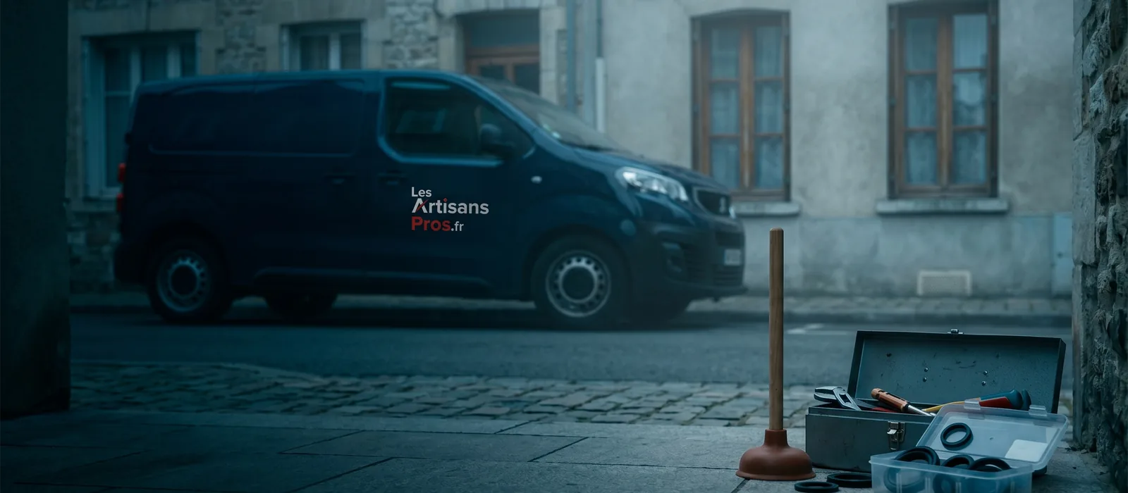 Plombier Mont-Saint-Aignan - WC bouché, intervention rapide