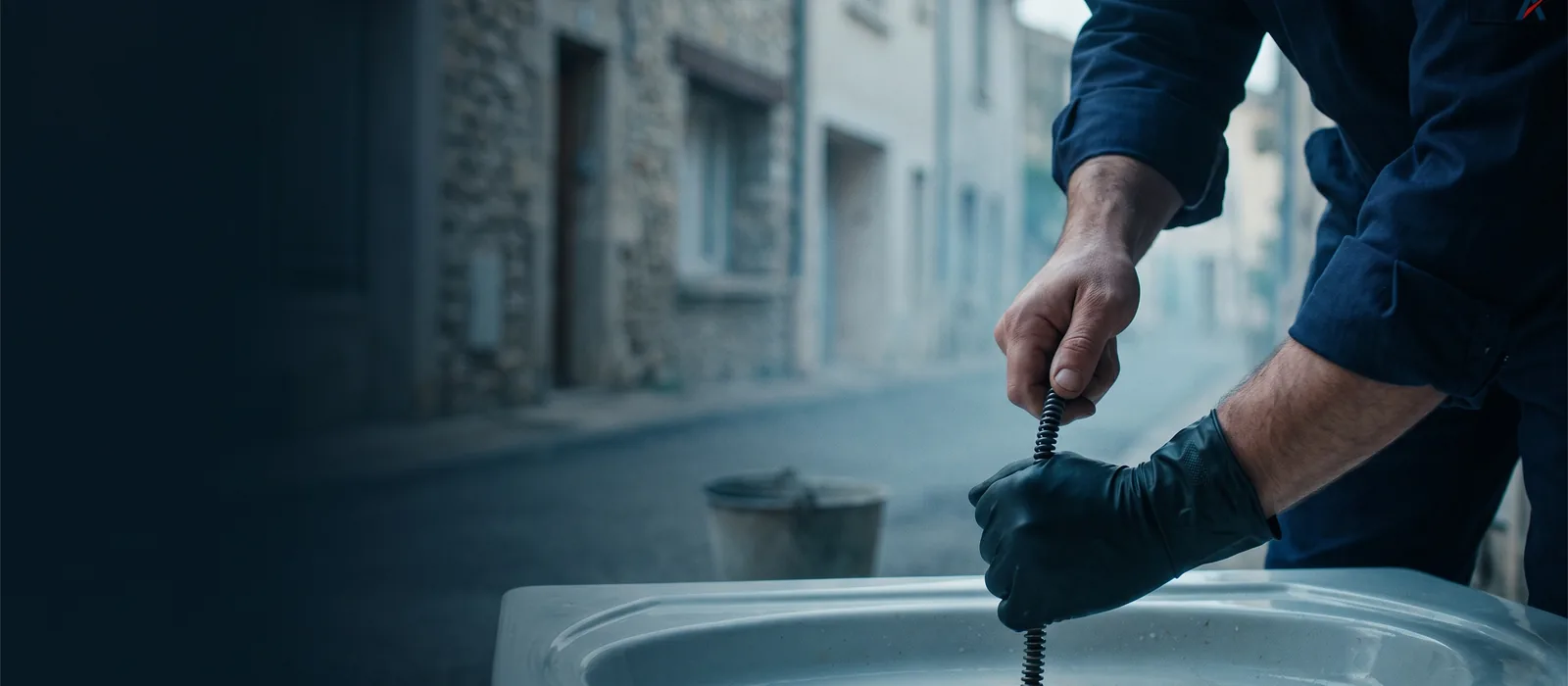Plombier Montélimar - débouchage, intervention rapide