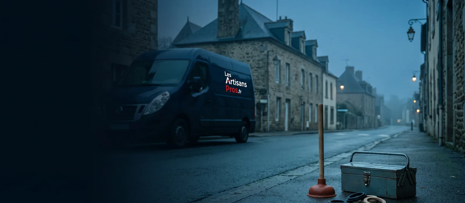 Plombier Montfort-sur-Meu - WC bouché, intervention rapide