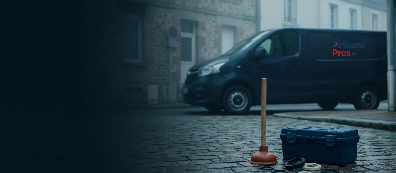 Plombier Montivilliers - WC bouché, intervention rapide
