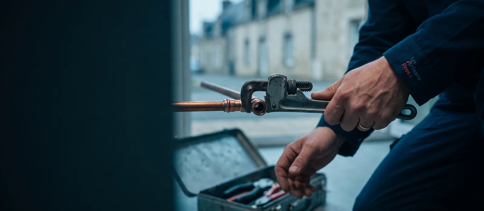 Plombier Noyal-Châtillon-sur-Seiche - fuite d'eau, intervention rapide