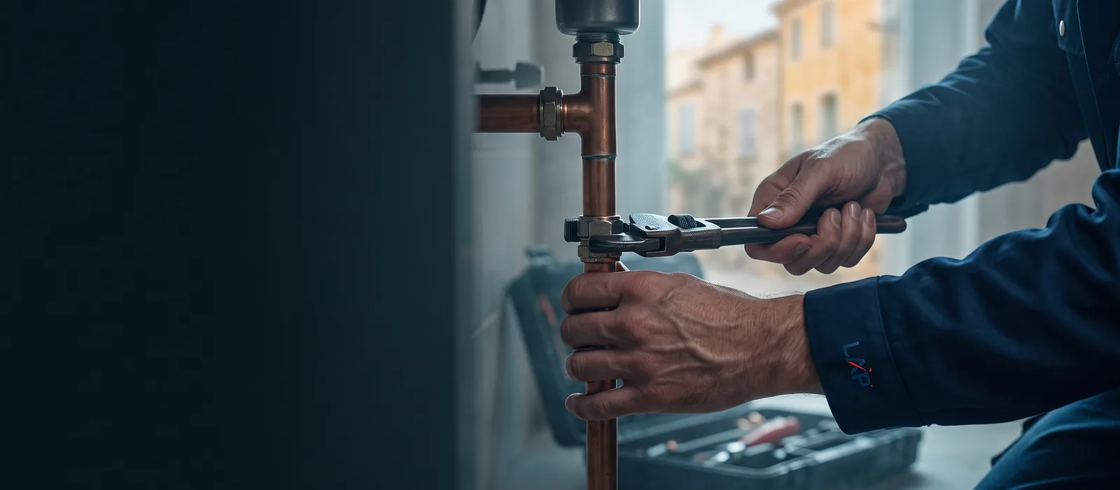 Plombier Pignan - fuite d'eau, intervention rapide