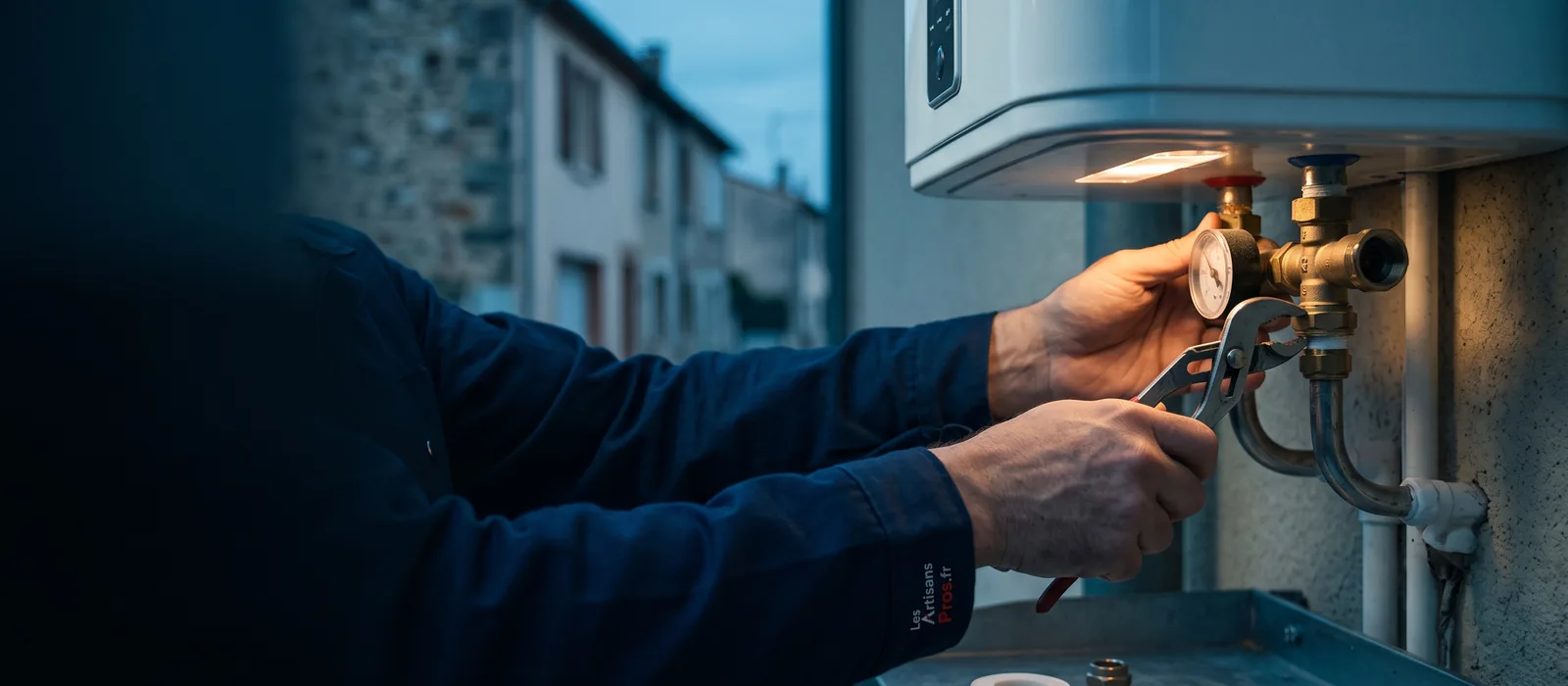 Plombier Ramonville-Saint-Agne - chauffe-eau, intervention rapide