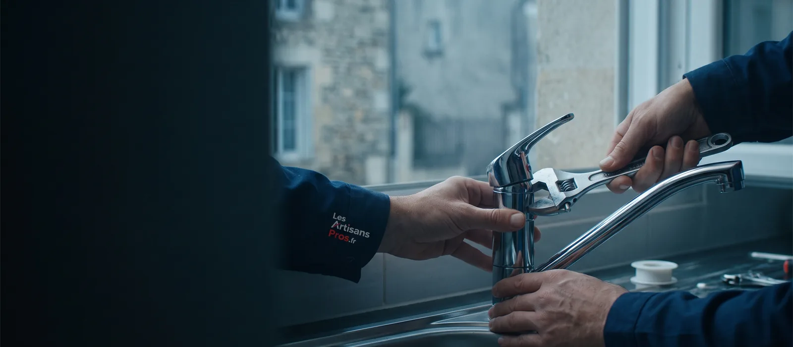 Plombier Ruelle-sur-Touvre - robinetterie, intervention rapide
