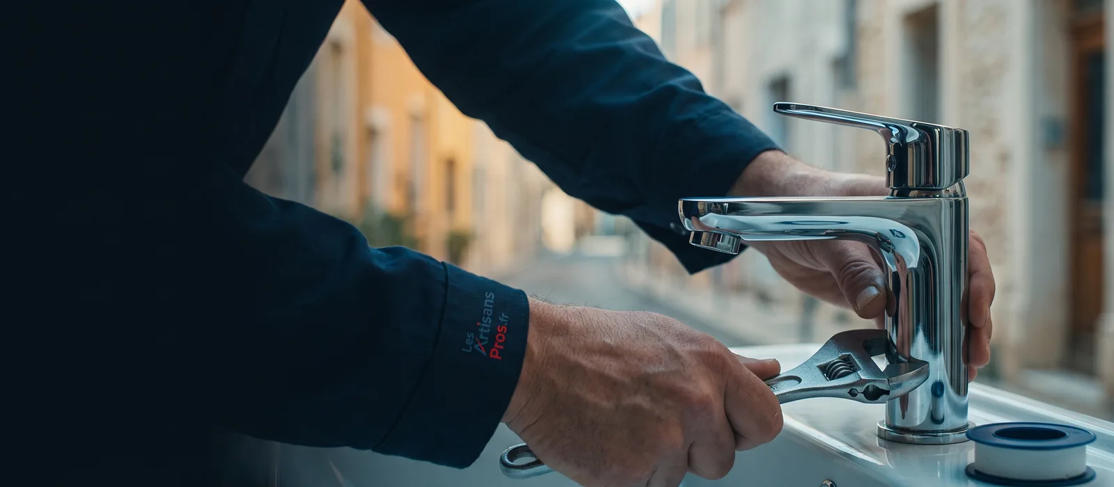 Plombier Saint-Gilles - robinetterie, intervention rapide