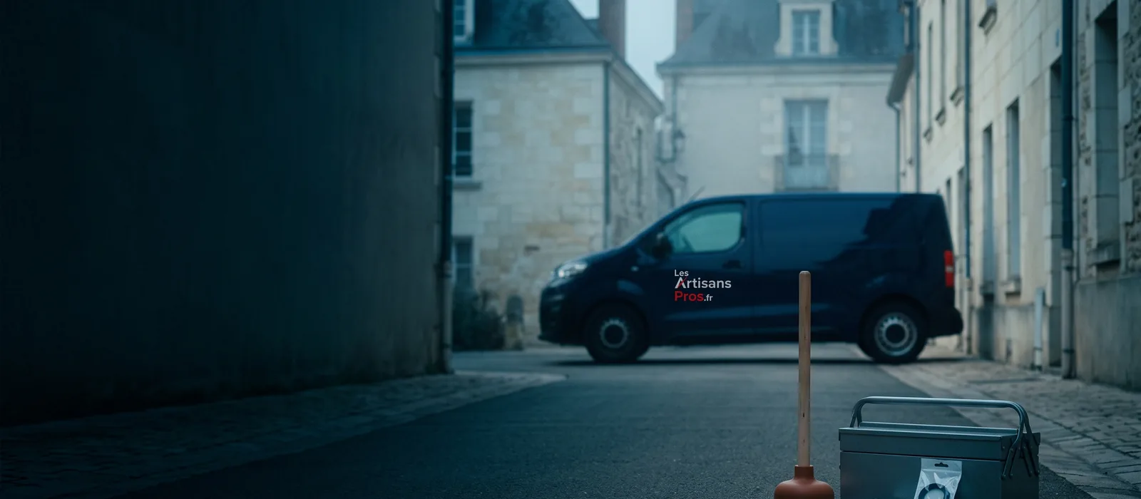 Plombier Saint-Grégoire - WC bouché, intervention rapide