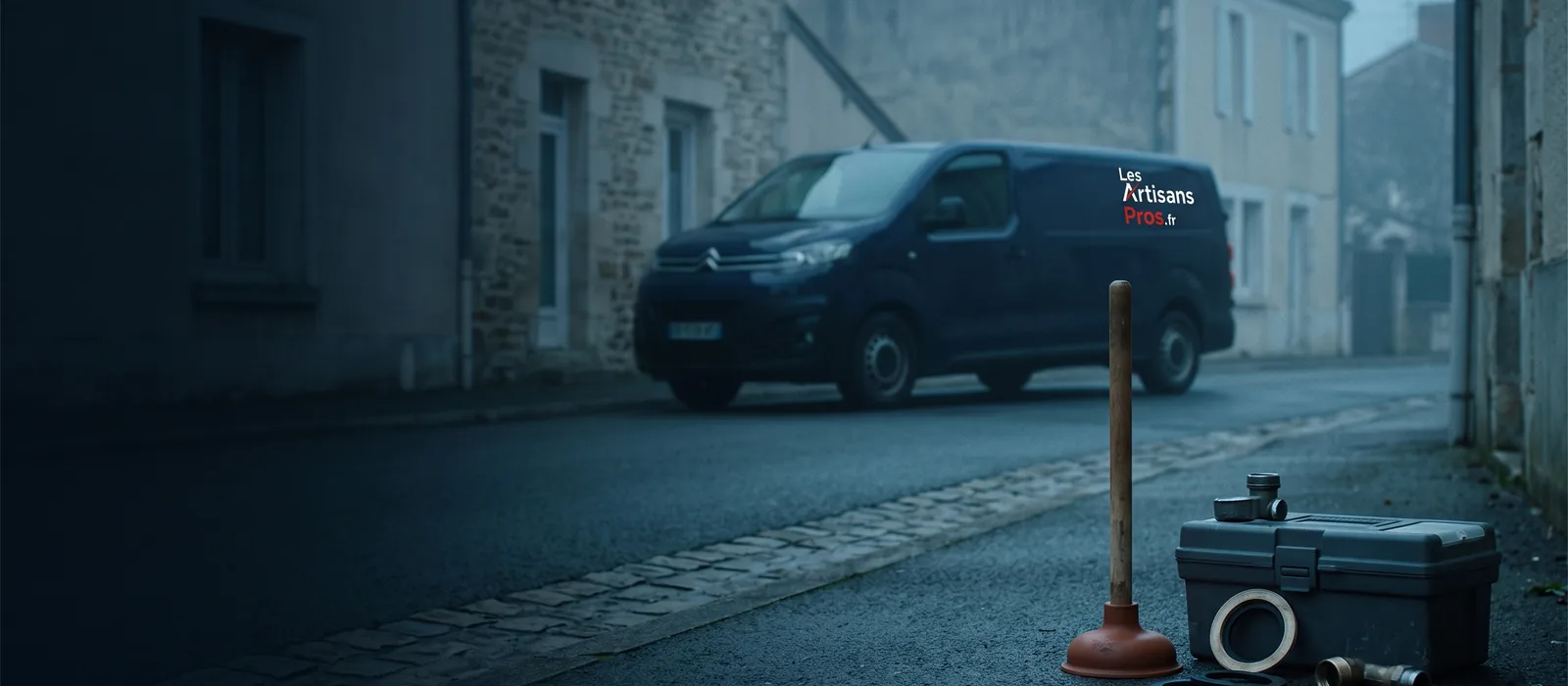 Plombier Saint-Yrieix-sur-Charente - WC bouché, intervention rapide