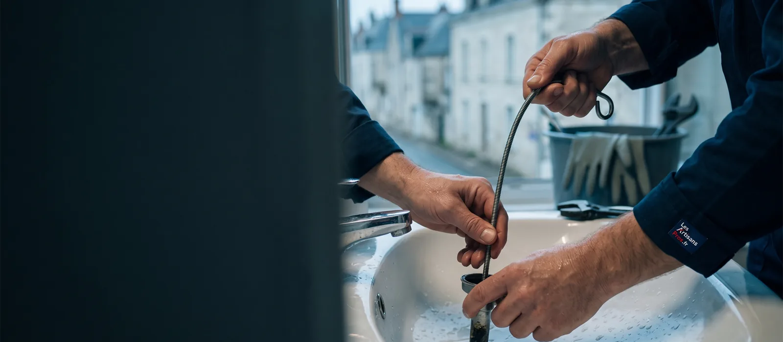 Plombier Sainte-Luce-sur-Loire - débouchage, intervention rapide