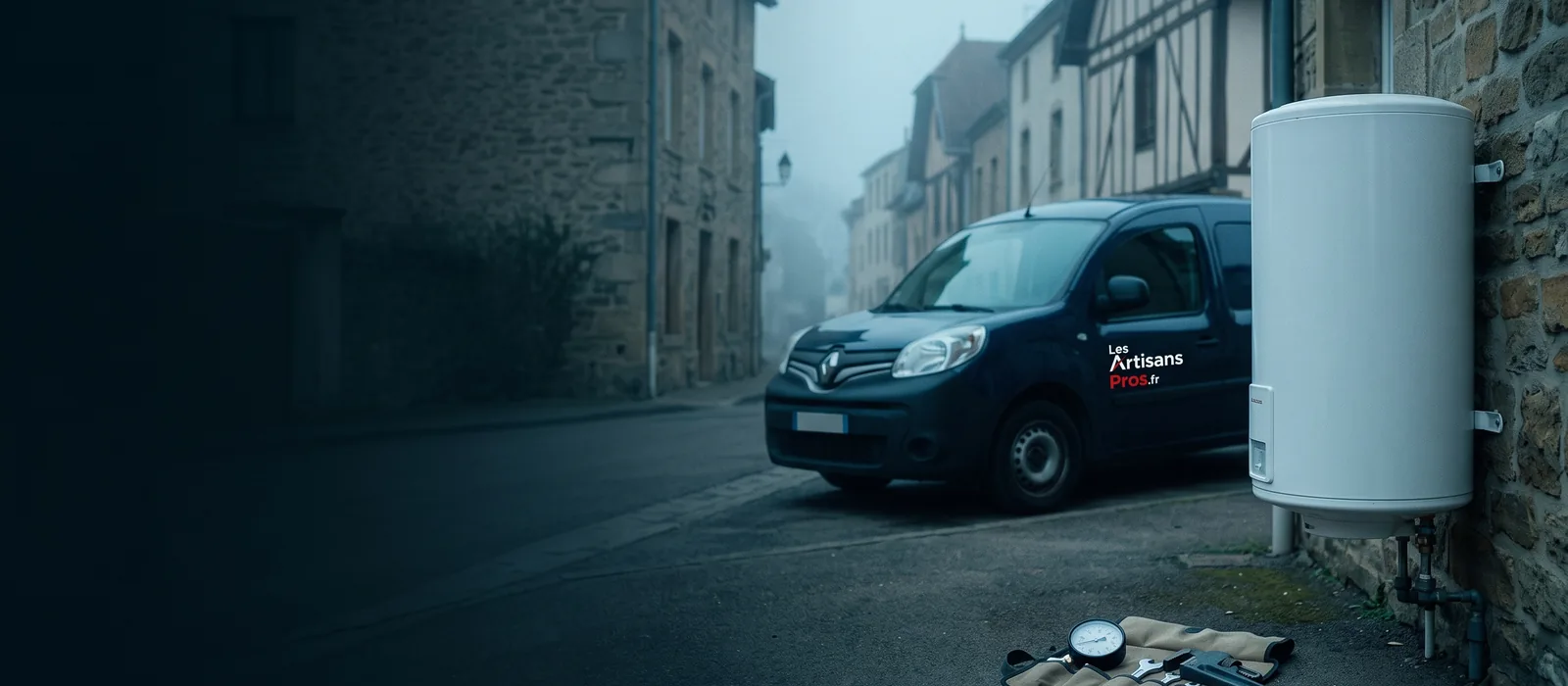 Plombier Hagondange - chauffe-eau, intervention rapide