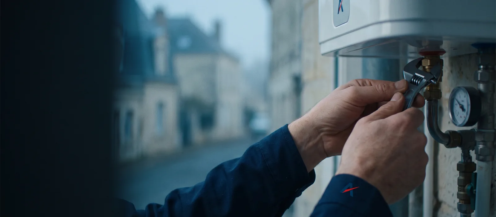 Plombier Talence - chauffe-eau, intervention rapide