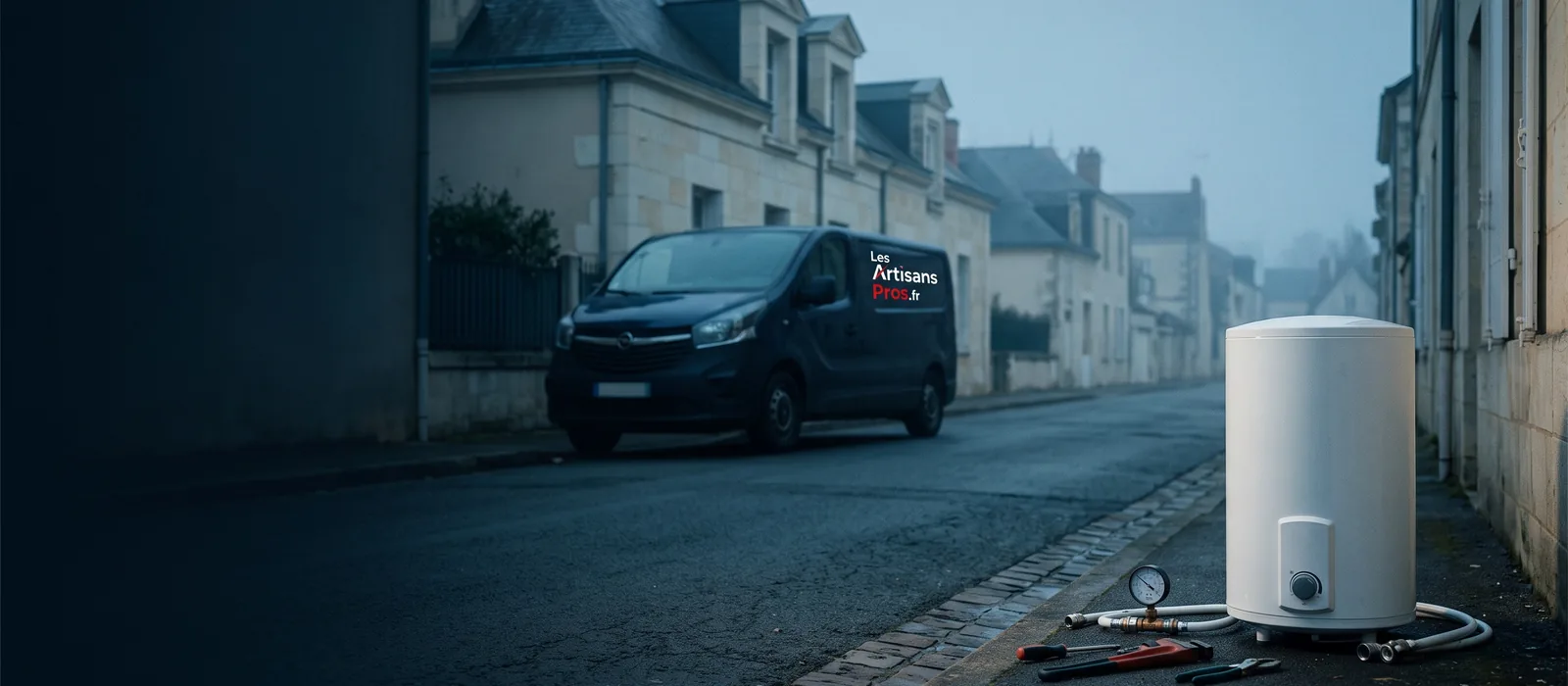 Plombier Tarnos - chauffe-eau, intervention rapide