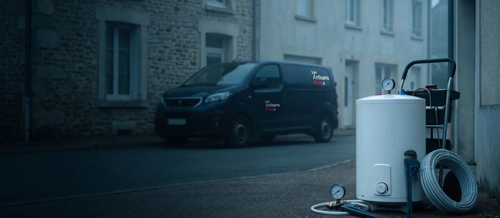 Plombier Tinqueux - chauffe-eau, intervention rapide