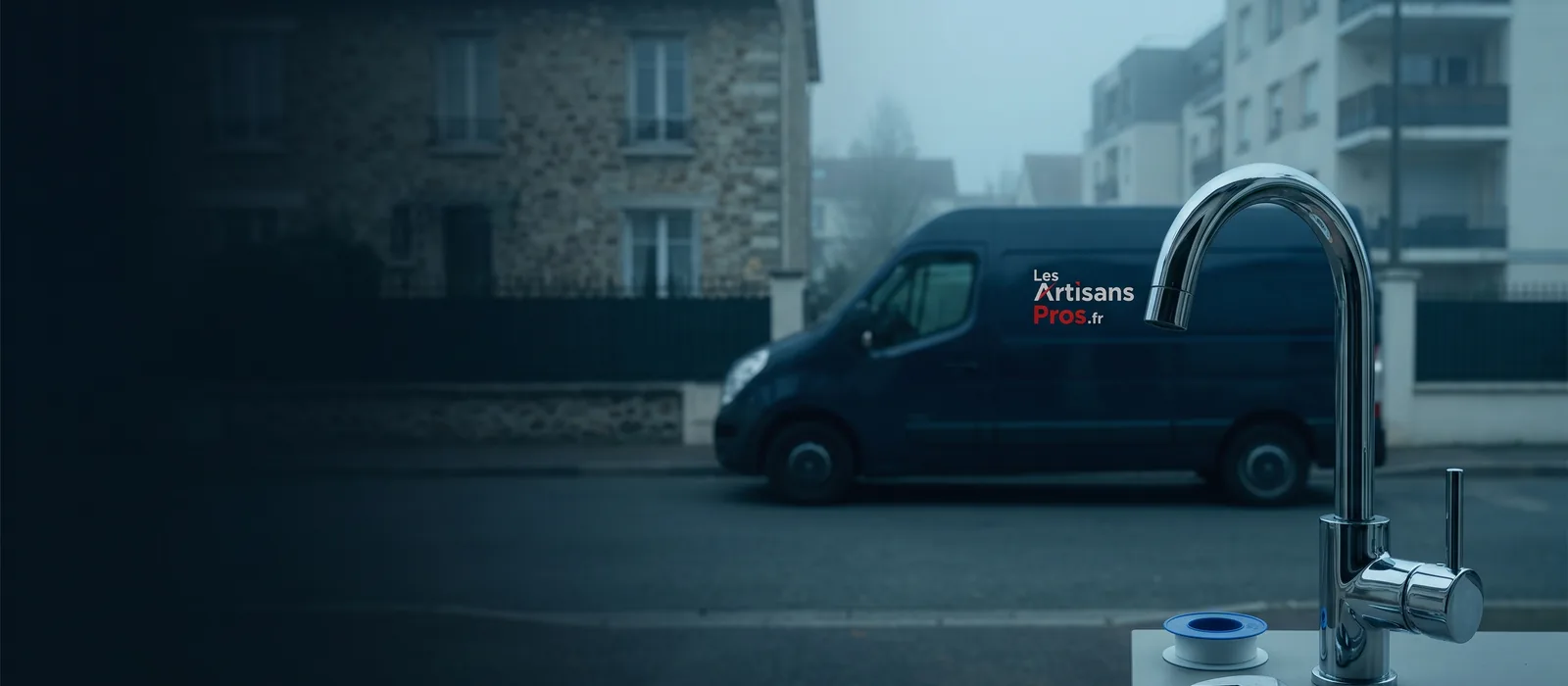 Plombier Torcy - robinetterie, intervention rapide