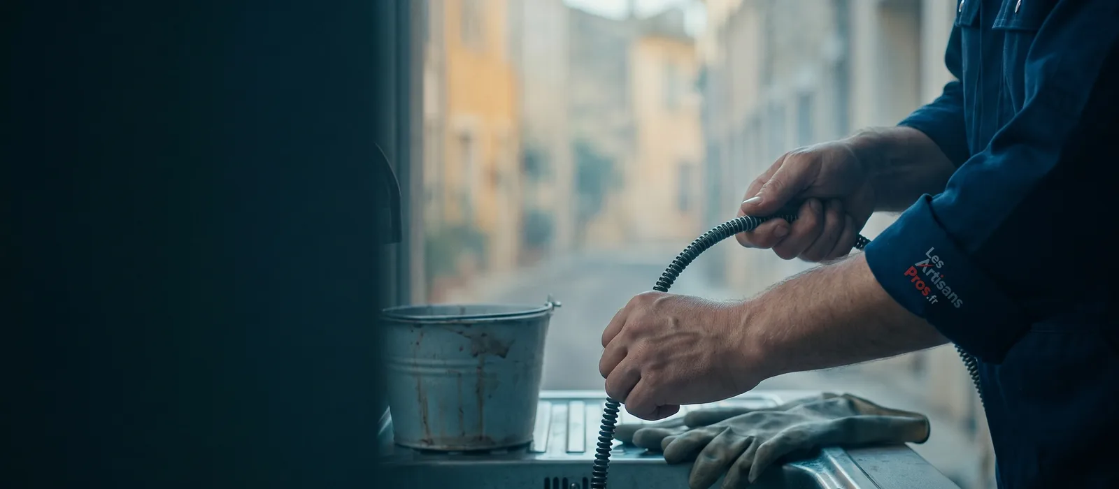 Plombier Velaux - débouchage, intervention rapide