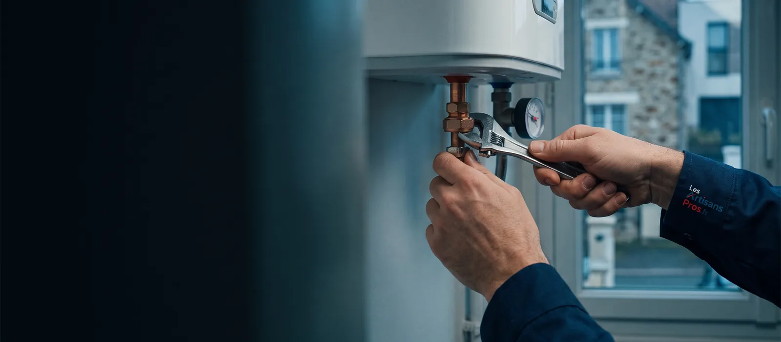 Plombier Vernouillet - chauffe-eau, intervention rapide