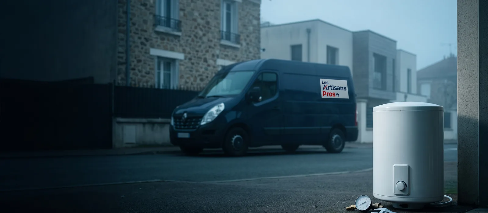 Plombier Villeneuve-Saint-Georges - chauffe-eau, intervention rapide