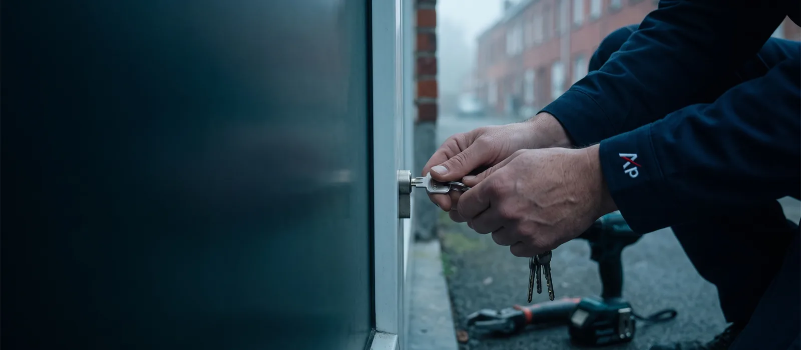 Serrurier Armentières - ouverture de porte, intervention rapide
