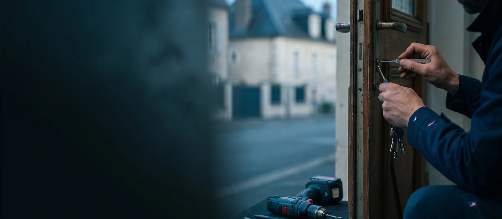 Serrurier Billère - ouverture de porte, intervention rapide